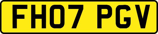 FH07PGV