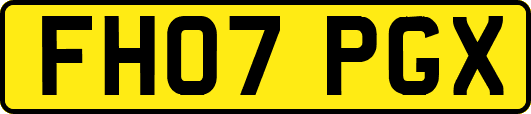 FH07PGX