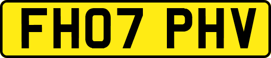FH07PHV