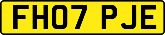 FH07PJE