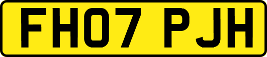 FH07PJH