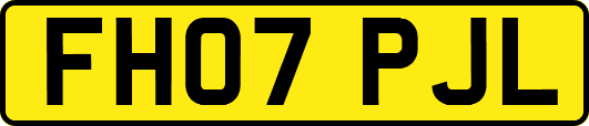 FH07PJL