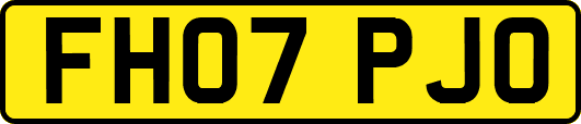 FH07PJO