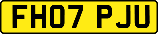 FH07PJU