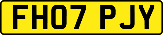 FH07PJY