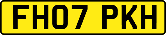 FH07PKH