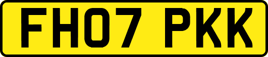FH07PKK