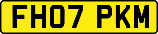 FH07PKM