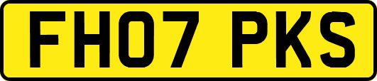 FH07PKS