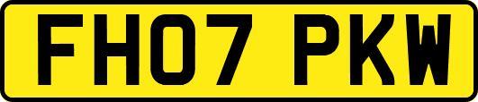 FH07PKW