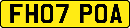 FH07POA