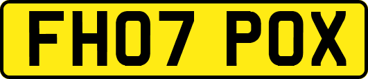 FH07POX