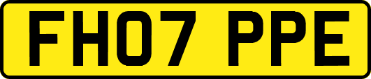 FH07PPE