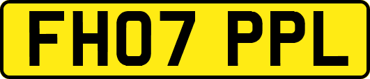 FH07PPL
