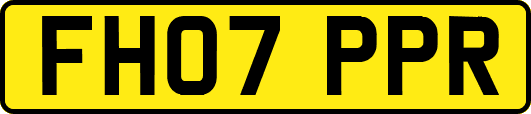 FH07PPR