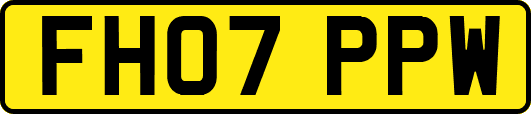 FH07PPW