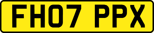 FH07PPX