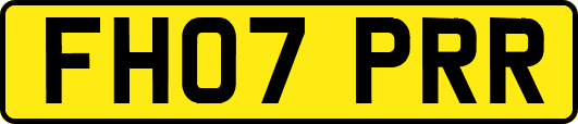 FH07PRR