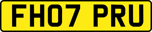 FH07PRU