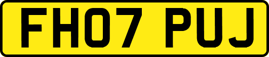 FH07PUJ