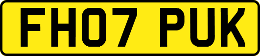 FH07PUK