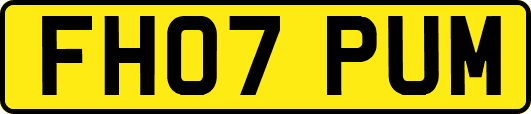 FH07PUM