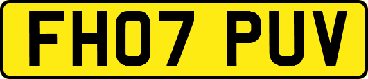 FH07PUV
