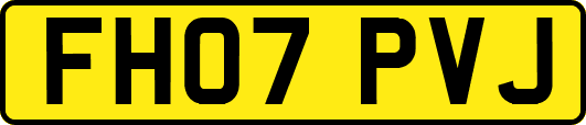 FH07PVJ