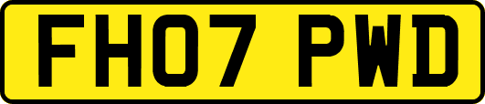 FH07PWD