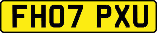 FH07PXU