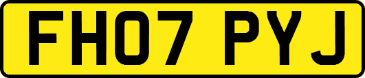FH07PYJ