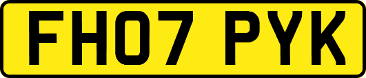 FH07PYK