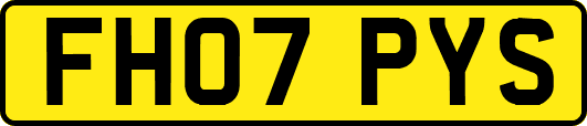FH07PYS