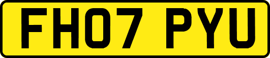 FH07PYU