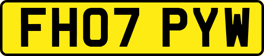 FH07PYW