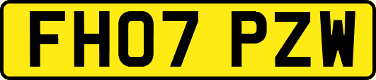 FH07PZW