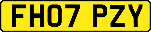 FH07PZY