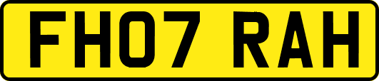 FH07RAH