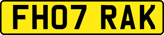 FH07RAK