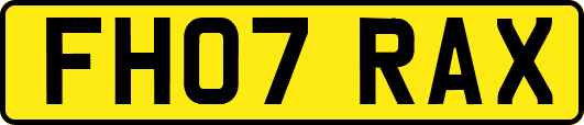 FH07RAX