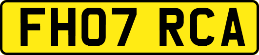 FH07RCA