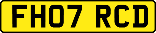 FH07RCD