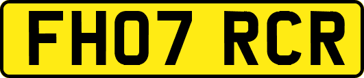 FH07RCR