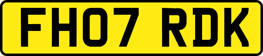 FH07RDK