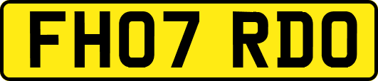 FH07RDO