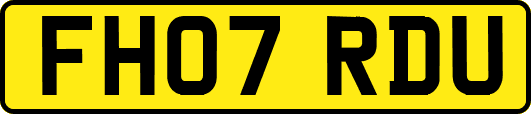 FH07RDU