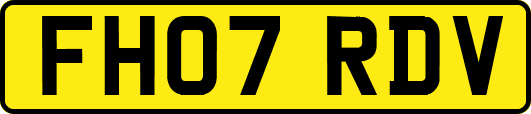 FH07RDV