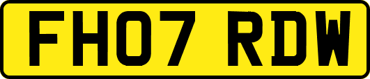 FH07RDW