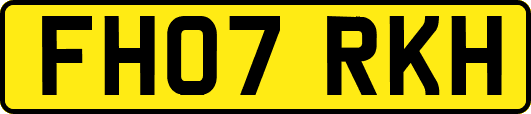 FH07RKH