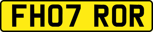 FH07ROR